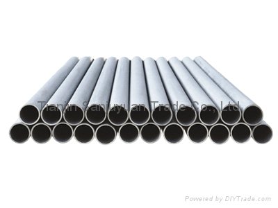 ASTM A333 Gr.6 Seamless Steel Pipe 5