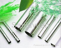 China 201 stainless steel pipes supplier(in stock )