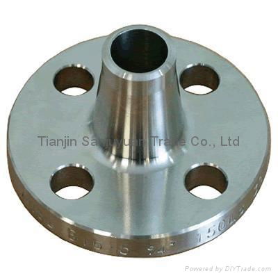 Tianjin Stainless steel Flanges supplier (in stock) 3