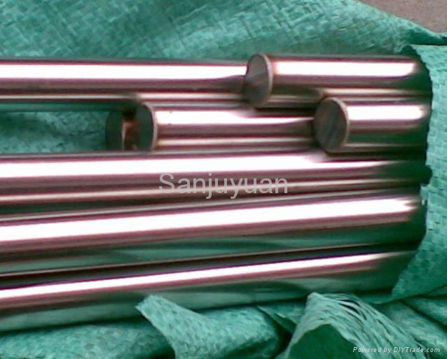 Stainless steel round bars supplier (in stock) 4