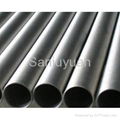Baosteel TA0 Titanium tube/pipe for chemical industry(in stock) 2