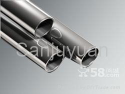 Baosteel TA0 Titanium tube/pipe for chemical industry(in stock) 5