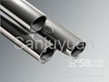 Baosteel TA0 Titanium tube/pipe for chemical industry(in stock) 5
