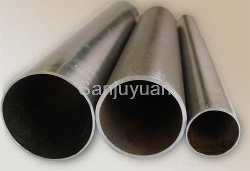 China seamles P11 p22 p5 p9 alloy steel pipe supplier