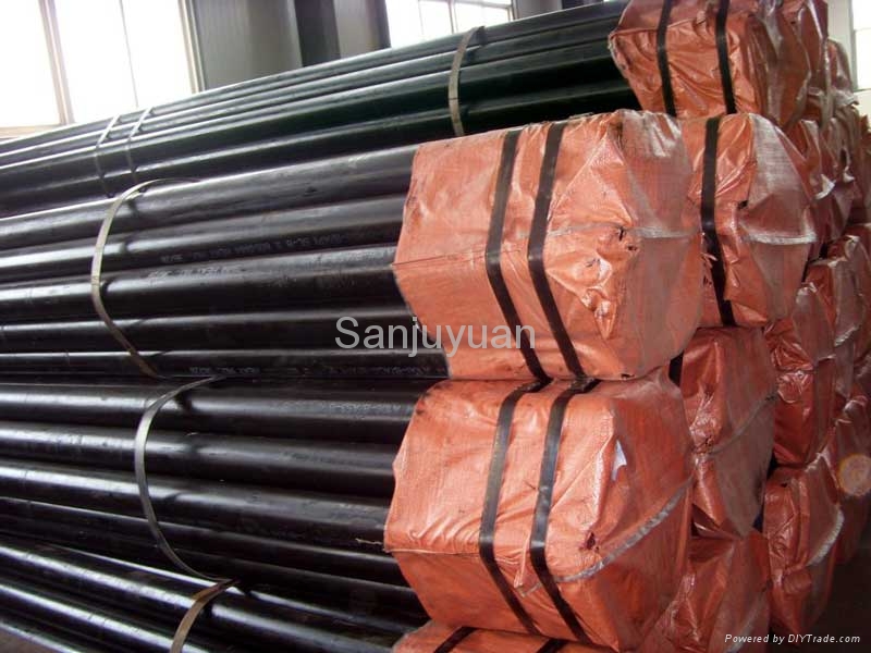 China seamless X52 Pipelines supplier (in stock) 3