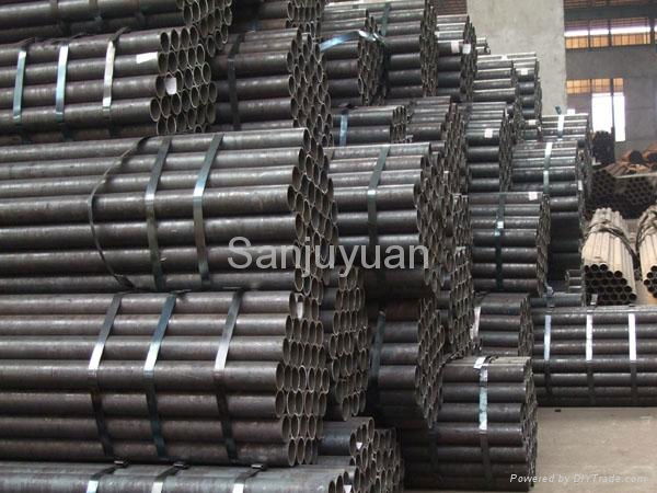 China seamless X52 Pipelines supplier (in stock) 4