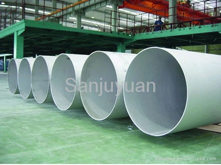 seamless large diameter steel pipes 3