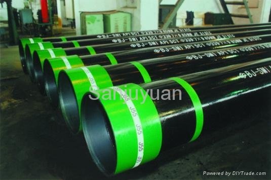 China petroleum casing pipe supplier 2