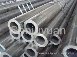 China 27SiMn seamless hydraulic prop tube supplier 2