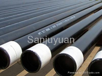 China petroleum casing pipe supplier 4