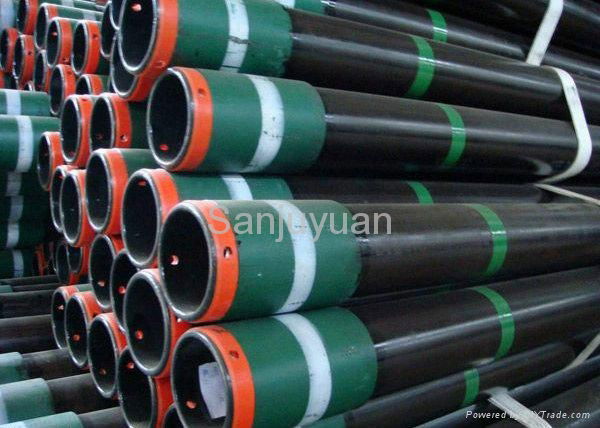 China petroleum casing pipe supplier 5