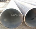 seamless large diameter steel pipes 5