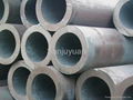 China 27SiMn seamless hydraulic prop tube supplier 3