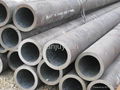 China 27SiMn seamless hydraulic prop tube supplier 4