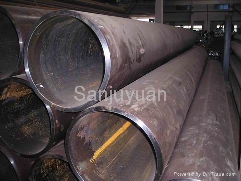 China 27SiMn seamless hydraulic prop tube supplier 5