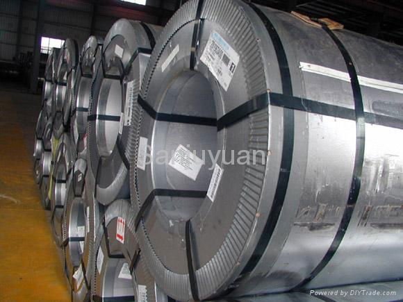 China BS1387 galvanized seamless steel plate&coil supplier 4