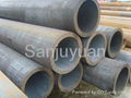 China DZ40 Seamless Steel Pipe for geological drill in supplier 4
