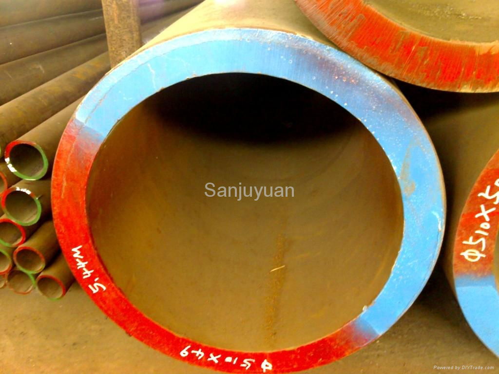 China structural  steel pipe supplier (in stock) 3