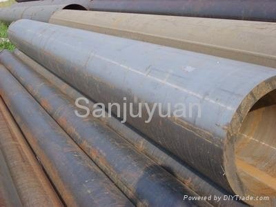 China structural  steel pipe supplier (in stock) 5