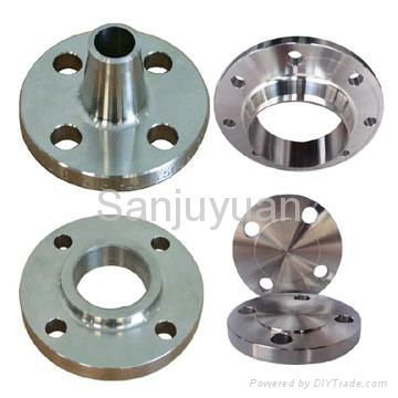 Tianjin Stainless steel Flanges supplier (in stock) 5