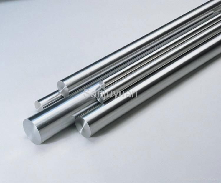 Stainless steel round bars supplier (in stock) 5