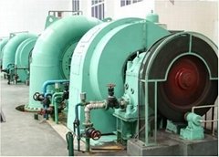 Medium Size Hydro generator and Generator Sets