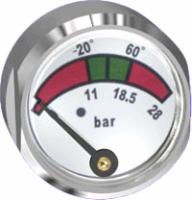 Pressure Gauge For Extinguisher