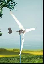 Small Wind Power Generator