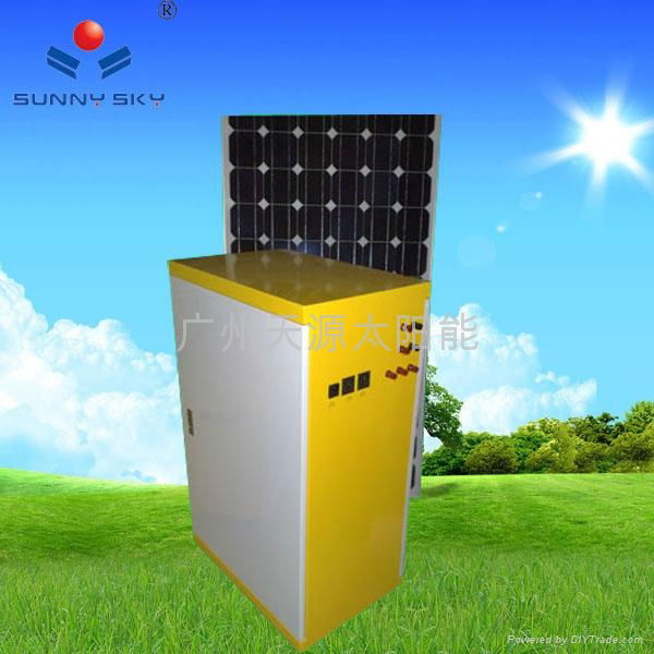 solar PV power system in china 2