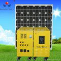solar polycrystalline silicon power system 1