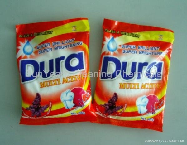 Dura washing powder