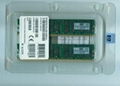 404122-B21 HP 8GB (2 x 4 GB 2RANK) PC2-3200R DDR2 Kit for Proliant DL580G3