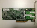 AJ762A  AJ762B AJ763A AJ763B  AJ764A AK344A 8Gb PCIe x8 FC HBA. SFP included.  