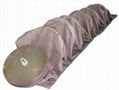 Extend life filter bag Extended Life filter bag provides superior filtration per