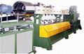 Elastomer granulator 2