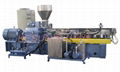 Elastomer granulator 3