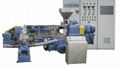 PVC pelleting machine