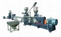 Recycling material granulator 5