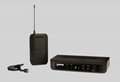SHURE 舒爾BLX14/CVL領夾式無線話筒