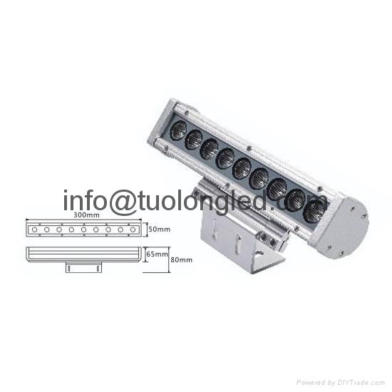 9W-36W led wall washer RGB led outdoor light 3