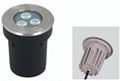 high power led underground light new design 1