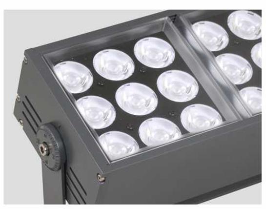 1degree led flood light with long light distant narrow beam angle 1