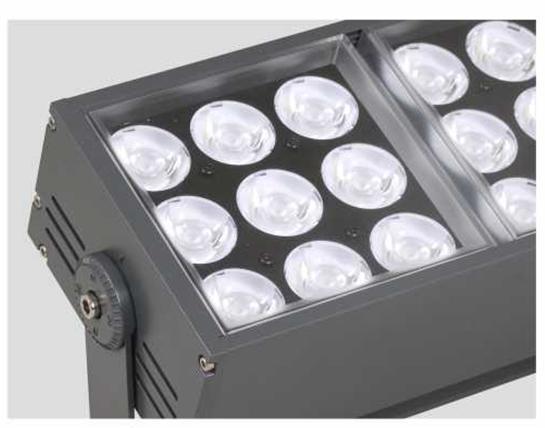 1degree led flood light with long light distant narrow beam angle