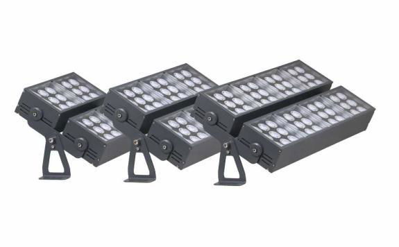 1degree led flood light with long light distant narrow beam angle 4