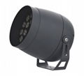 6*3W led spotlight outdoor light led shoot light IP65 1