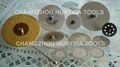 Diamond Mini-cutting Discs 1