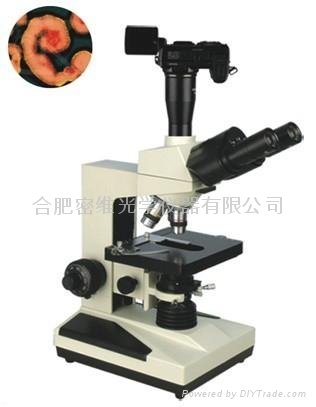 PHM-60倒置相衬显微镜 4