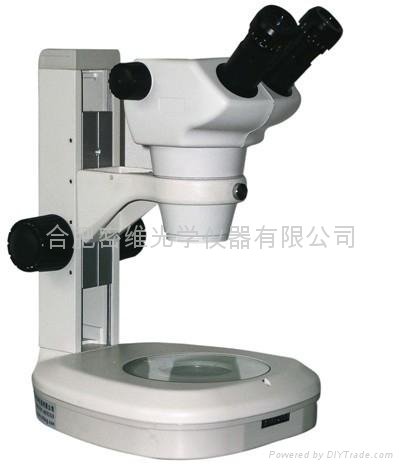 ZOOM-90电脑型立体显微镜 5