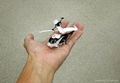 the smallest rc helicopter, only 8cm with iphone control, very small package