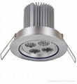 LED Down light 4W 12W 1